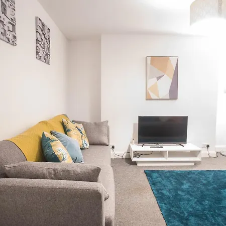 شقة 16 Oakfield Place
