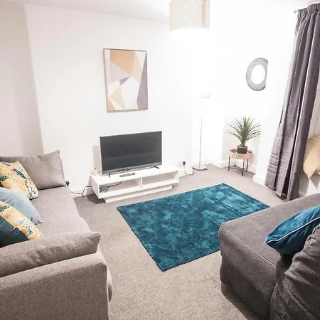 Lägenhet 16 Oakfield Place Bristol