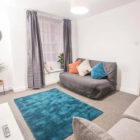Lägenhet 16 Oakfield Place Bristol