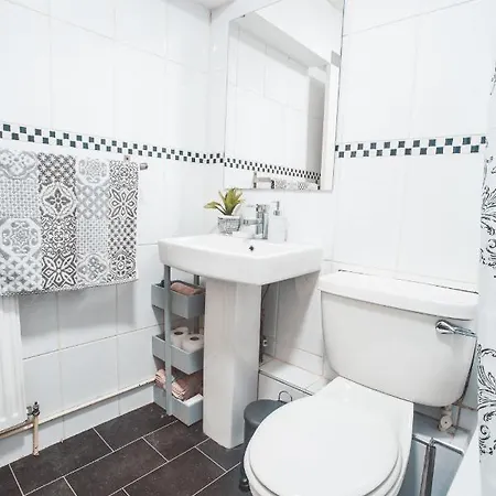 16 Oakfield Place Lägenhet Bristol