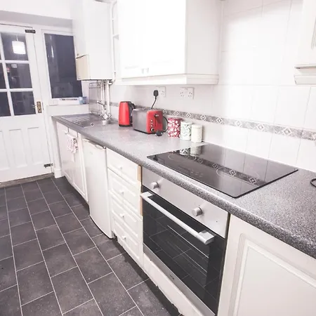 16 Oakfield Place Lägenhet *
