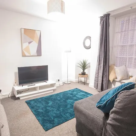 16 Oakfield Place Apartamento Bristol