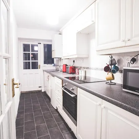 Apartamento 16 Oakfield Place